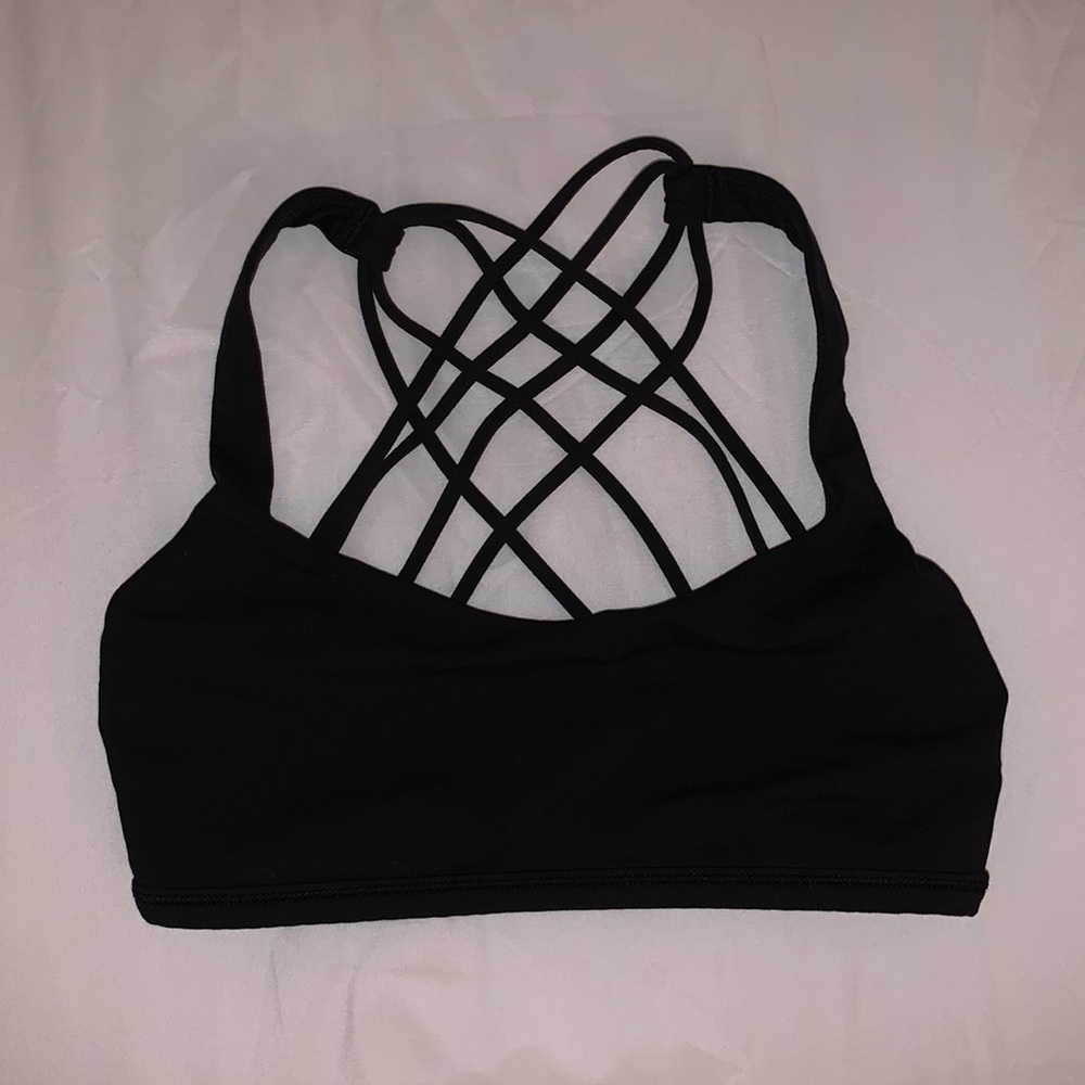 Lululemon Free To Be Wild Bra